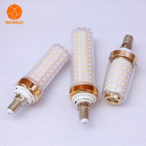Three Color Dimming Bulb LED Lamp Energy Saving Lamp Household Lighting Super Bright E14 E27 Screw Intelligent Bulb Corn