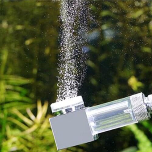 Carbon dioxide co2 aquarium external refiner cylinder equipment Carbon dioxide co2 external cylinder external refiner