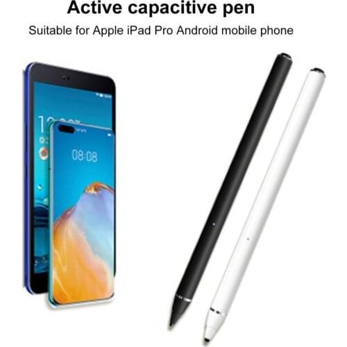Universal Portable Rechargeable Writing Painting Stylus Pen for Phones/Tablets