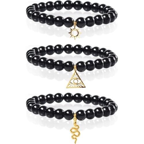 ZTHECG Bracelets With Charms