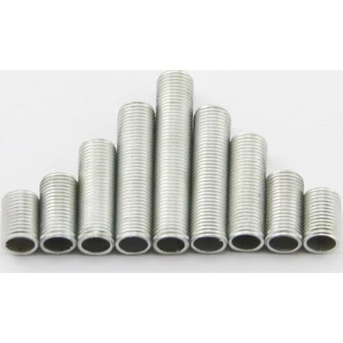 ZXCXZ Threaded Tubes For Lamps
