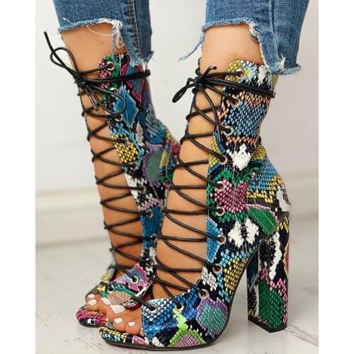 1698YILIUJIUBA Pumps