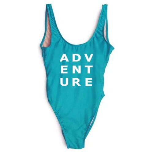ADV ENT URE mesh bodysuit BODYSUIT WOMEN SEXY ONE PIECE SWIMWEAR bodysuits bathing suit Jumpsuits Rompers BEACHWEAR high cut