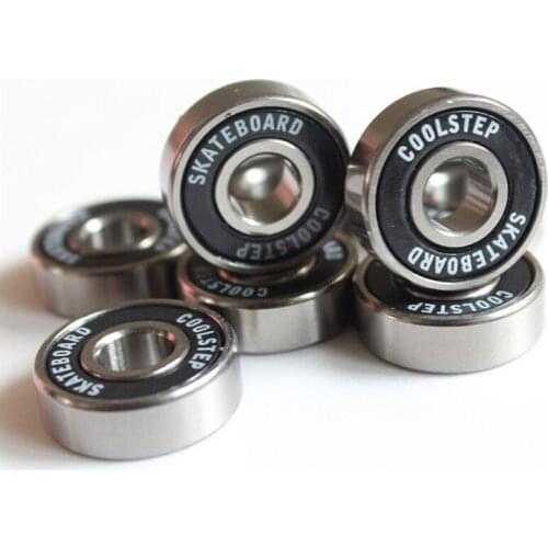 Branded Skateboard Bearing ABEC11 for Skate Drift Board 8mm*22mm*7mm 608ZB Bearings
