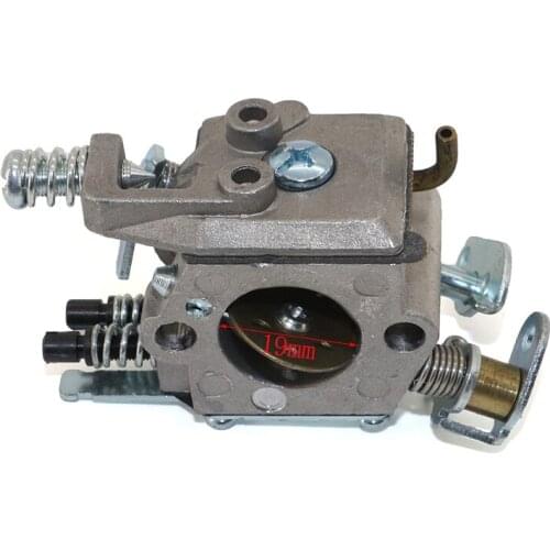 Carburetor For Husqvarna 137 Chainsaw Walbro WT-834 WT-657 2-Stroke Chain Saw Parts