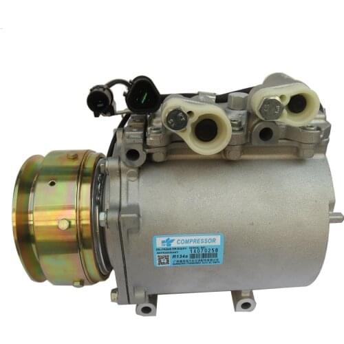 BRAND NEW AKC200A601A MSC130CV MB946629 MR206800 AC Compressor For Mitsubishi Delica Space gear L400