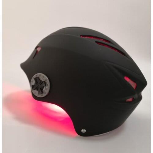 Laser therapy LLLT for hair loss