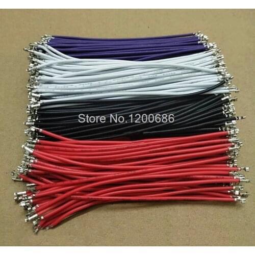 20CM 30CM 24AWG Female Copper Crimp PH2.0 Connector customization 2.0MM terminal wire harness