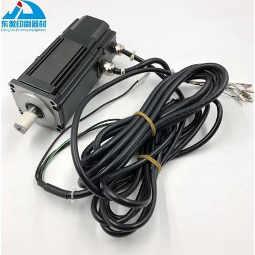 Komori Printing Machinery Motor NA70-40NAMKS-PRF-M46A, Komori Printing Machinery Spare parts