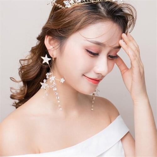 MSCHENGDORIS Piercing Earrings