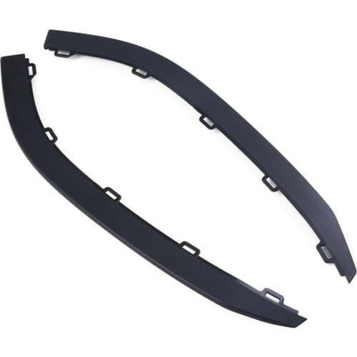 PAIR FRONT BUMPER SPOILER L&R For VW GTI 2015-2017 5GG805903