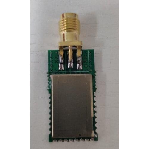 Fully compatible with DWM1000 module XDM1001 PIN TO PIN price low UWB positioning