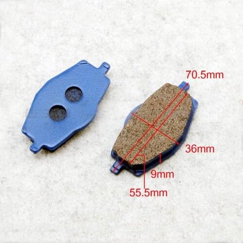 RRSMOTO Brake Discs For Motorcycle