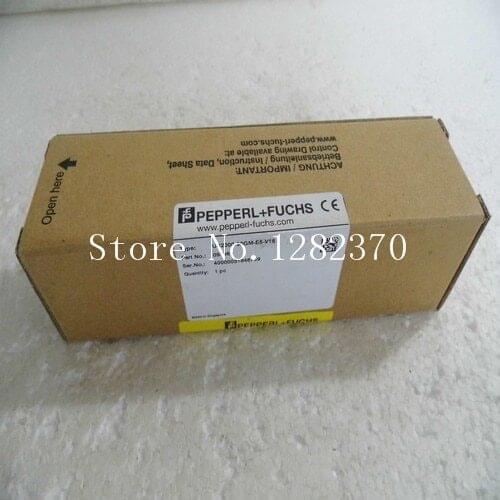 [SA] New original special sales P + F ultrasonic sensor switch UB2000-30GM-E5-V15 spot