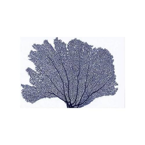 More style Nautical Decor Sea Coral Art Print Silk Poster Home Wall Decor 24x36inch