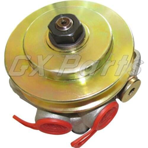 Fuel Pump VOE20460417 20460417 for Volvo Industrial Engine TAD530GE TAD520GE TAD531GE Diesel Engines D5A-T D5A-TA D5A-B