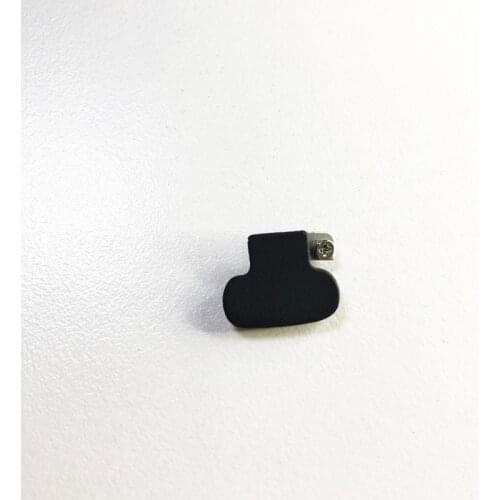 USB black waterproof rubber cap with screw for Garmin Edge 130 GPS Stopwatch Replacement Parts