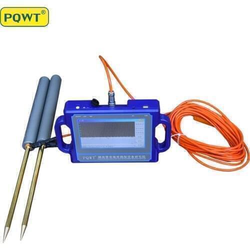 PQWT-S500 High-end 500 meter Depth Adjustable Drill Well Find Water Use High Accuracy Device