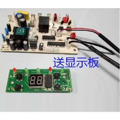 Wellcome Votola Star Commercial Ice Maker Computer Board HZB-50A50J Motherboard Control Circuit Board Accessories