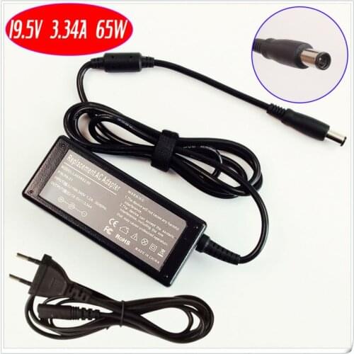 For Dell N5030 M5040 M4040 M5030 17r 14v 15v Laptop Battery Charger / Ac Adapter 19.5V 3.34A 65W