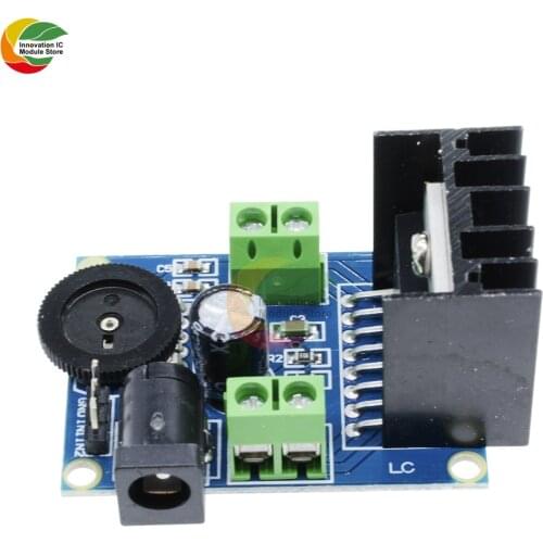 Ziqqucu Audio Power Amplifier Amp DC 6V to 18V TDA7297 Module Double DUAL 2 Channel 2CH Board 10-50W 15W+15W 2X15W TDA7297