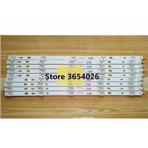 10pcs=1set prefect replacement for Sony KDL-40RM10B led bar light 1-889-701-11 SAMSUNG 2013S0NY40A 2013SONY40B 3228 05