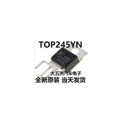 100% New&original TOP245 TOP245YN TO-220-6 6 IC