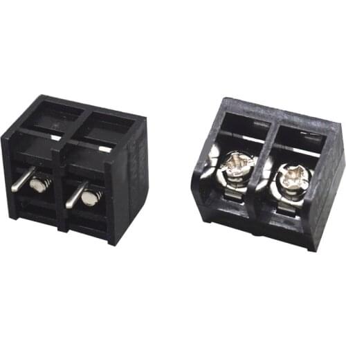 20pcs HB825 HB8.25 8.25MM pitch pcb screw block Splice connector terminal 300V 20A HB8.25-2P 3P 4P 5P 6P 7P 8P Free shipping