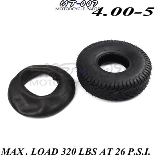 4.00-5 inch mini MOTO car electric scooter tire tyre special walking 4.00-5 inch tire