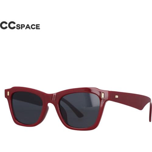 53018 Retro Cat Eye Sunglasses Women Glasses Rivet Lady Luxury Sun Glasses Vintage Mirror Uv400