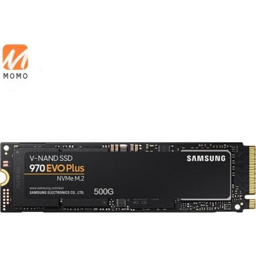 970 EVO PLUS NVME M.2 Laptop Desktop SSD 500G SSD Solid State Disk Hard 980 Solid State Hard Disk Game Hard Disk M2 2280 512G