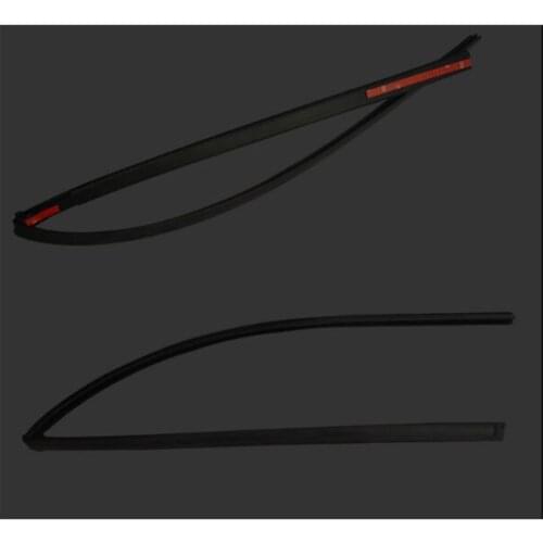 For Toyota Prado 2003-09 Year LC120 Front Windshield Glass Outside Strip