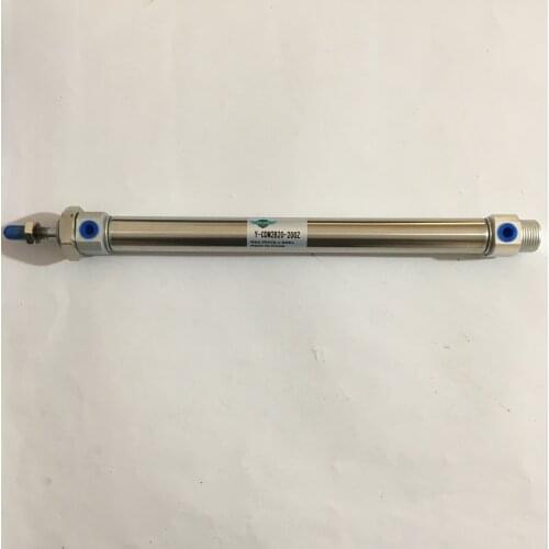Double acting magnetic single rod cylinder CDM2B20/CDM2B25-125Z/150Z/175Z/200Z/225Z/250Z/300Z