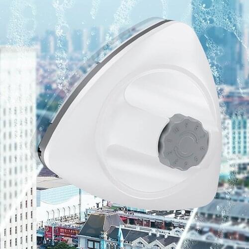Double Side Magnetic Glass Wiper For Washing Adjustable Magnetic Window Cleaning Brush Windows Household Cleaning Tools