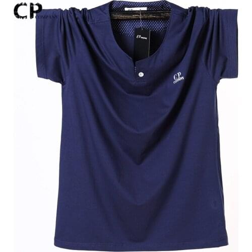 Plus Size 5XL 6XL Men Big Tall T-shirt Short Sleeves Oversized Tshirt Cotton Male Large Top Tee Summer Elastic Force Clothes Men