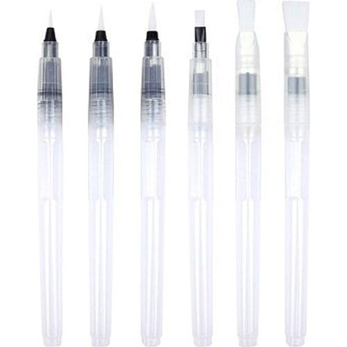 Painting Pens Watercolor Brush Vibrant Painting Tools Watercolor Paint Brush SDF-SHIP