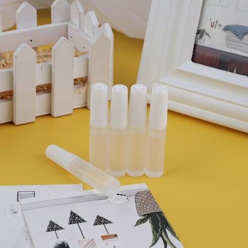 Diamond Painting Glue Non-toxic 6ml Bottled Diamond Embroidery Glue Cross Stitch Glue For Artwork Craftwork Painting 5pcs/lot