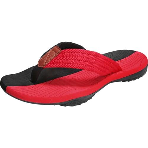 2021 New Shoes Summer Hot Style Flip Flops Mens Heren Schoenen Breathable Light Calzado De Hombre Masculino Sapato