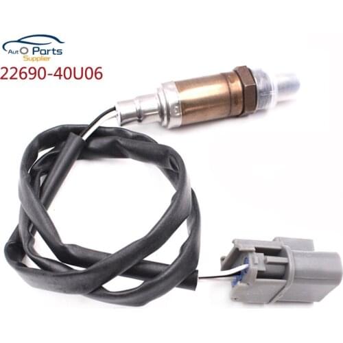 New 22690-40U06 22690-40U15 For Nissan Maxima Frontier Xterra Infiniti I30 Oxygen Sensor FOOHL00044 13242 car accessories