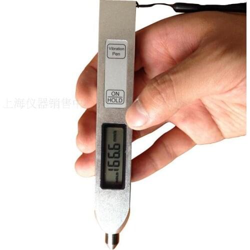 New TIME Pen Type Vibration Meter TV200