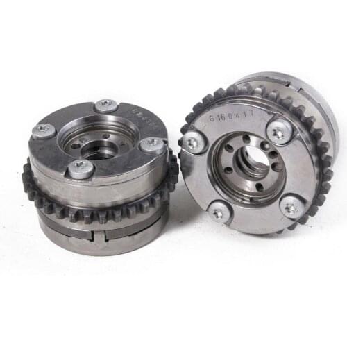 Intake Left and Right Camshaft Adjusters For Mercedes-Benz CLS400 E350 E400 GL450 GLE35 A2760503600 A2760503700 A276 050 3200