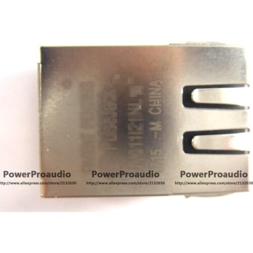 RJ45 Link Ethernet Socket DKN1650 for pioneer DJ900 CDJ2000