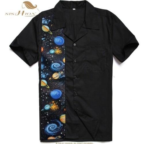 Sishion Men's Shirts