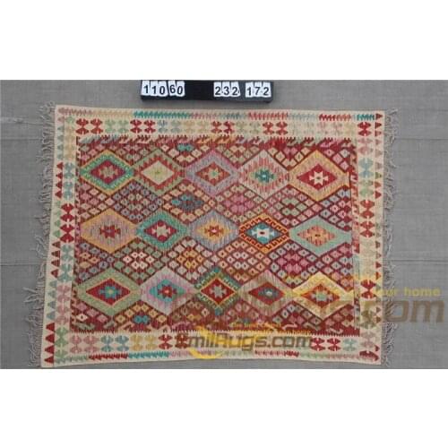 Modern woven carpet rugs and carpets for home Afghan carpet gc131yg13