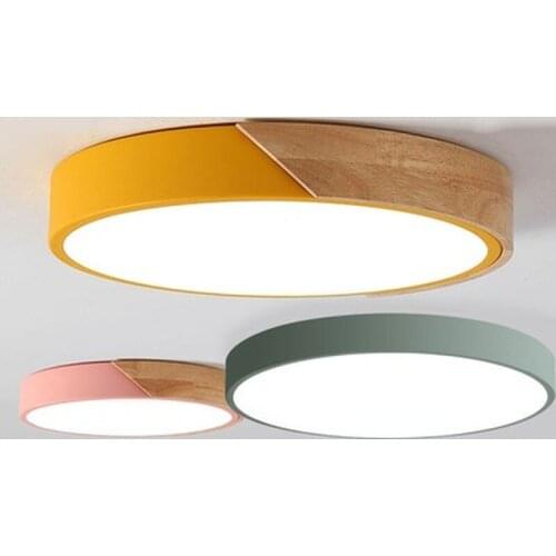 Modern LED Ceiling Light Lamp Living Room Lighting Fixture Bedroom Kitchen Surface Mount Ceiling Lights