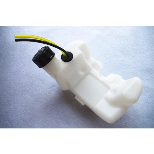 Fuel tank for Robin Subaru EH035 engine brush cutter strimmer fuel cap hose pipeline replacement