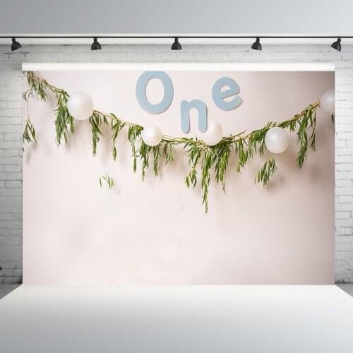 Vinyl Photography Backdrops Baby Shower Birthday Party Background Customized Children Photographic Backdrops For Photo Studio