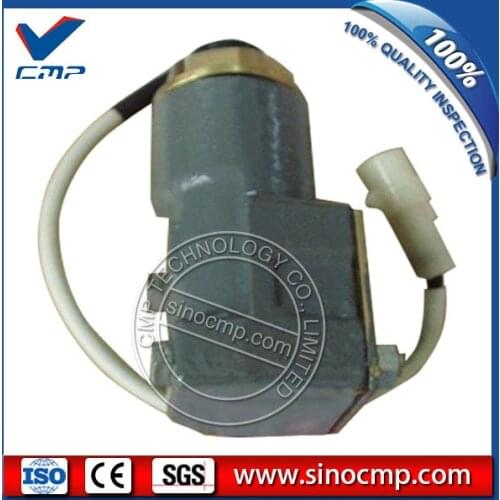 EX120-5 EX220-5 Excavator high valocity solenoid 9098250