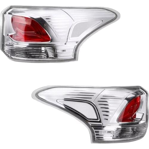 Car Tail Lamp Rear Brake Light Turn Signal Lamp for Mitsubishi Outlander 2013 2014 2015 8330A787 8330A788
