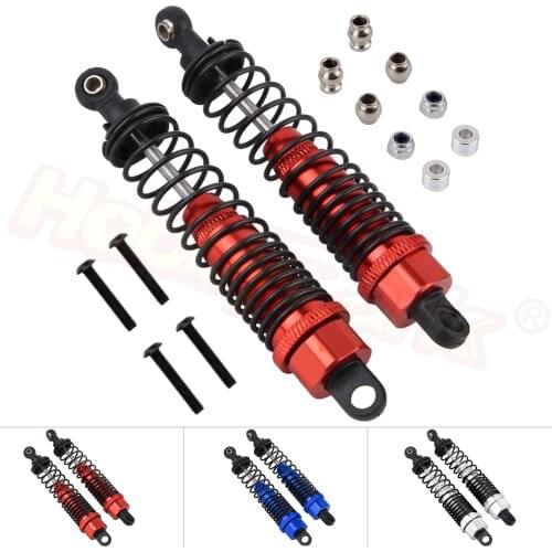 For 1/10 RC Crawler FTX5579 FTX OUTBACK SPARES RGT 86100 86110 Aluminum Shock Absorber Upgrade Parts